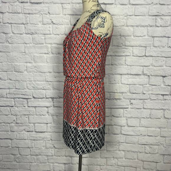 EnFocus Studio Pattern Women's Dress - Picture 7 of 8